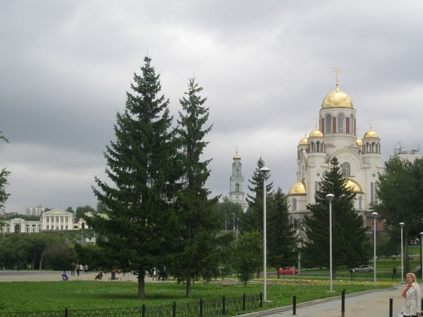 Грузоперевозки Москва - Екатеринбург