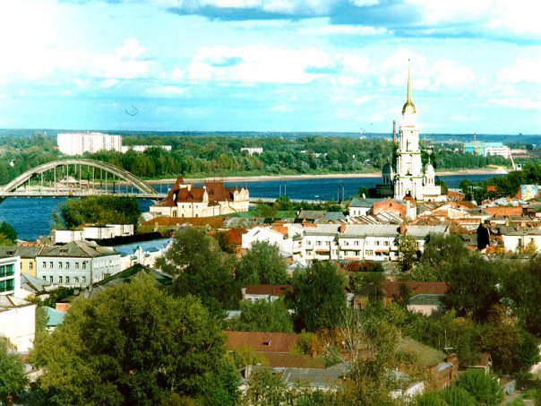 Грузоперевозки Москва - Рыбинск